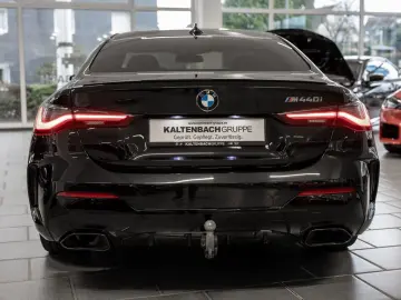 BMW 440 Coupe xDrive AHK HUD 360  LASER LED W-LAN