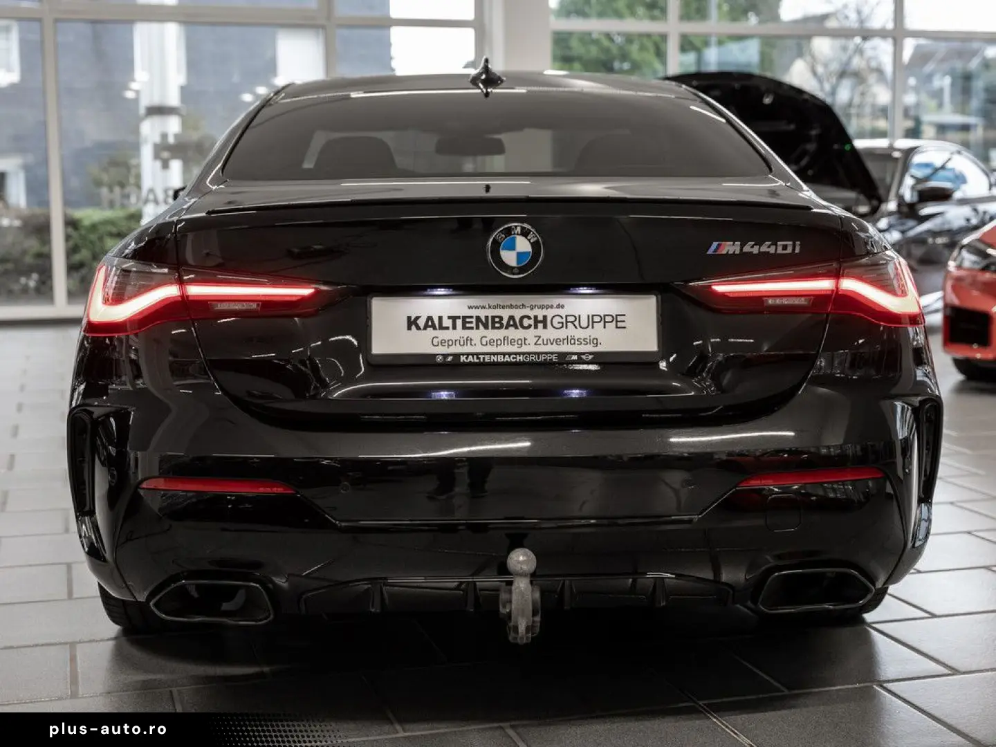 BMW 440 Coupe xDrive AHK HUD 360  LASER LED W-LAN