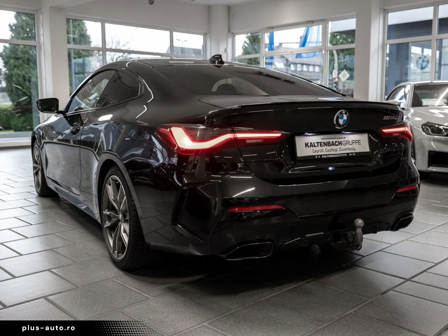 BMW 440 Coupe xDrive AHK HUD 360  LASER LED W-LAN