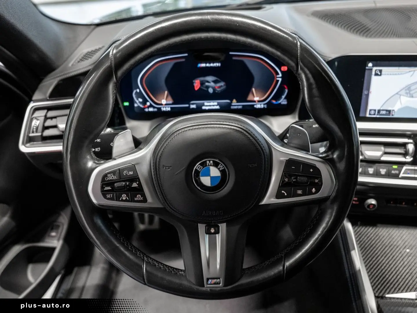 BMW 440 Coupe xDrive AHK HUD 360  LASER LED W-LAN