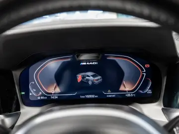 BMW 440 Coupe xDrive AHK HUD 360  LASER LED W-LAN