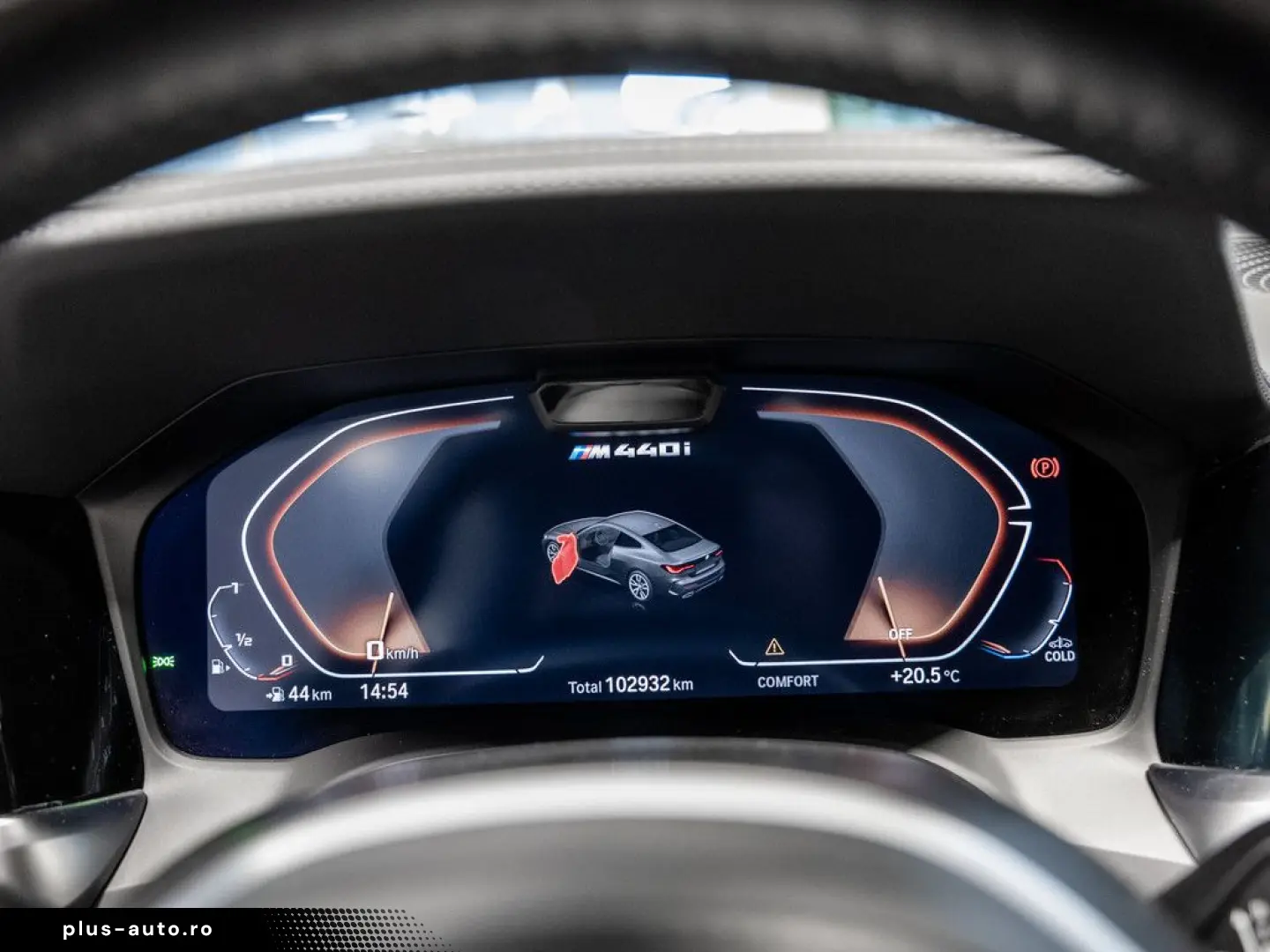 BMW 440 Coupe xDrive AHK HUD 360  LASER LED W-LAN