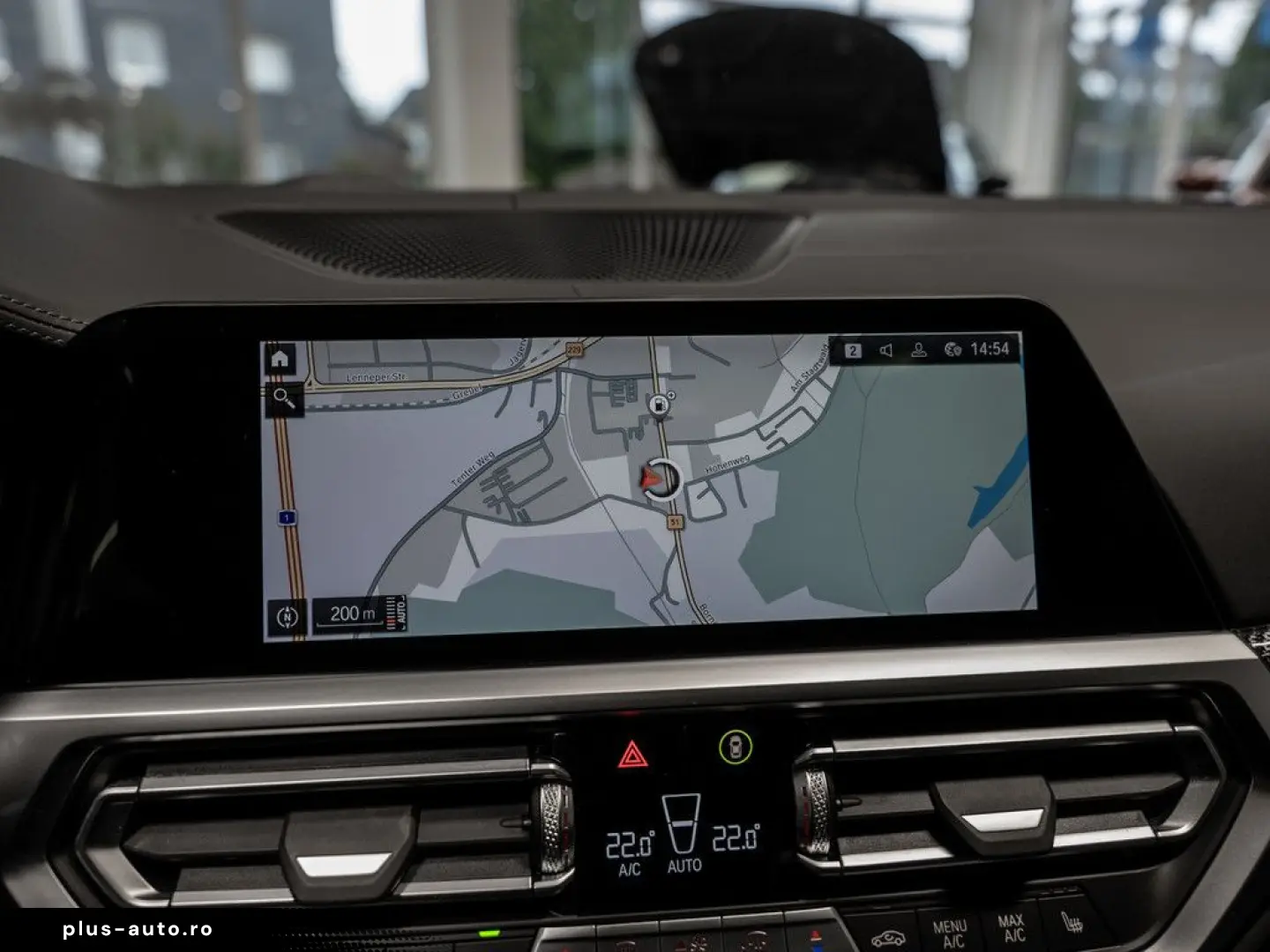 BMW 440 Coupe xDrive AHK HUD 360  LASER LED W-LAN