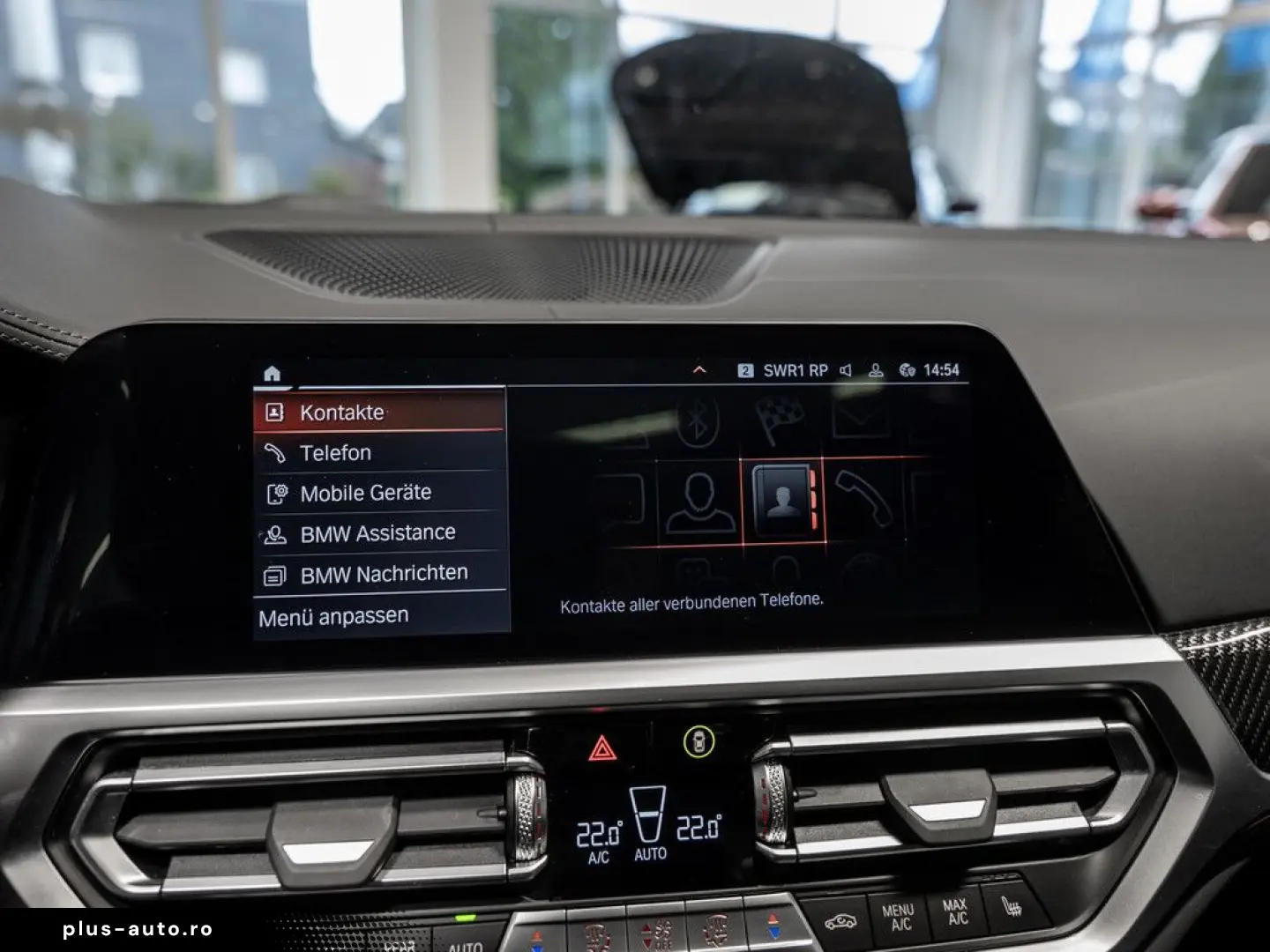 BMW 440 Coupe xDrive AHK HUD 360  LASER LED W-LAN