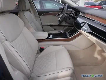 AUDI A8 S line 50 TDI Matrix HUD Pano B&O adv. 360