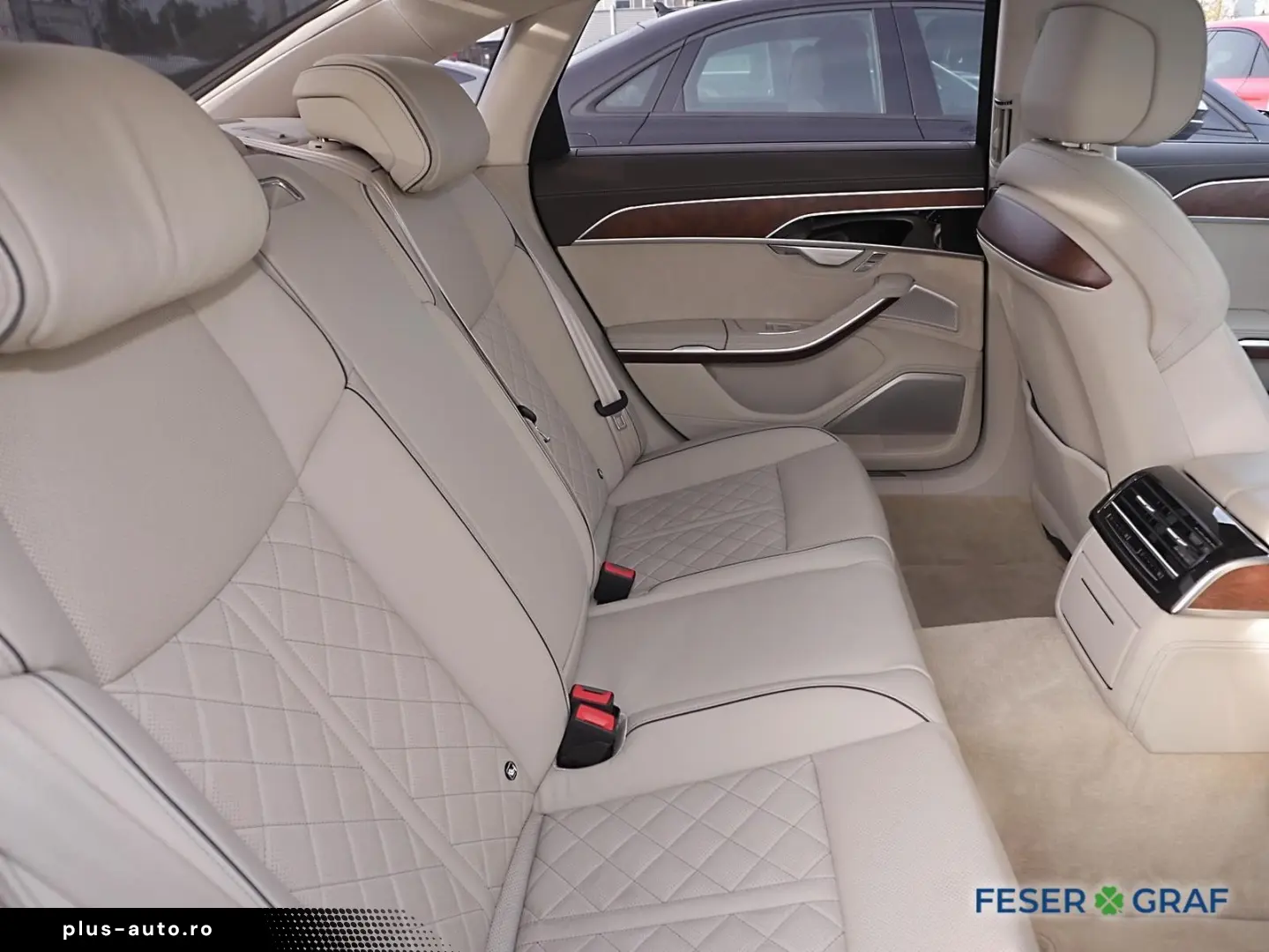 AUDI A8 S line 50 TDI Matrix HUD Pano B&O adv. 360