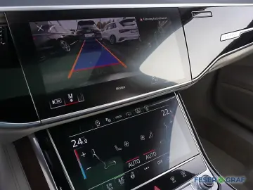 AUDI A8 S line 50 TDI Matrix HUD Pano B&O adv. 360