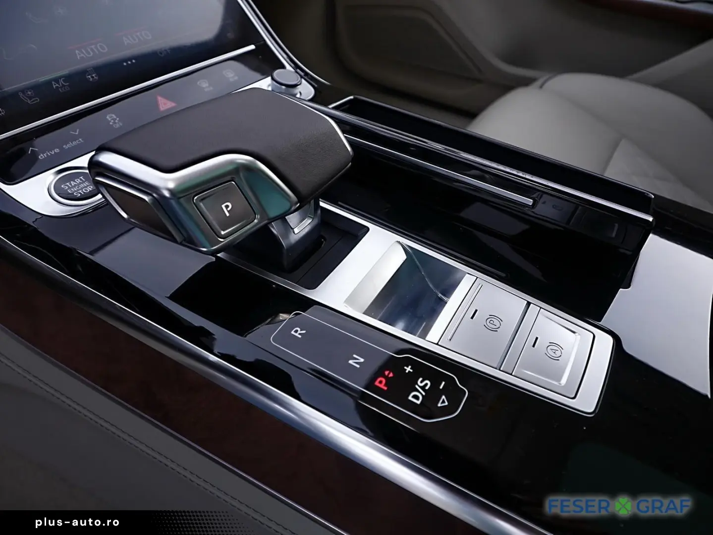 AUDI A8 S line 50 TDI Matrix HUD Pano B&O adv. 360