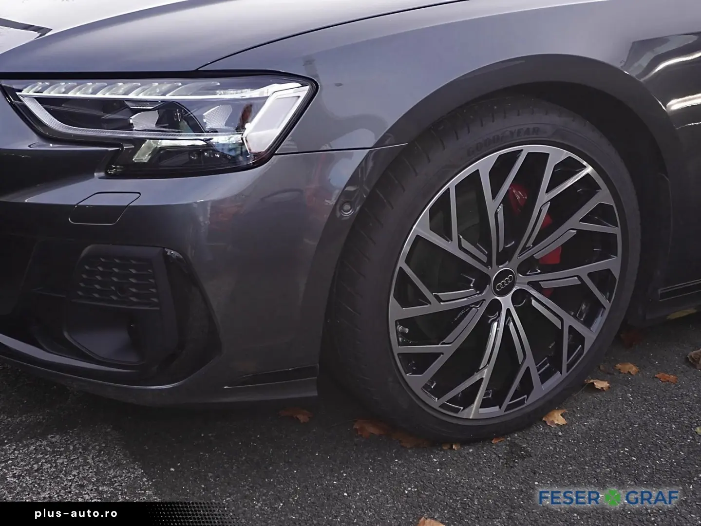 AUDI A8 S line 50 TDI Matrix HUD Pano B&O adv. 360