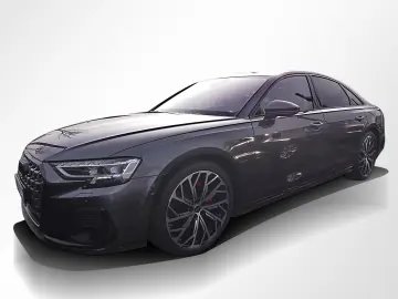 AUDI A8 S line 50 TDI Matrix HUD Pano B&O adv. 360
