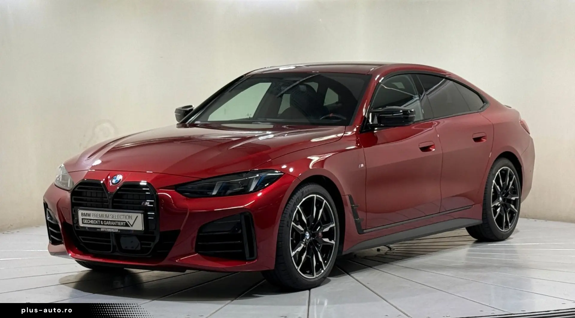 BMW M440i xDrive Gran Coupé Facelift ACC DA-Pro PA