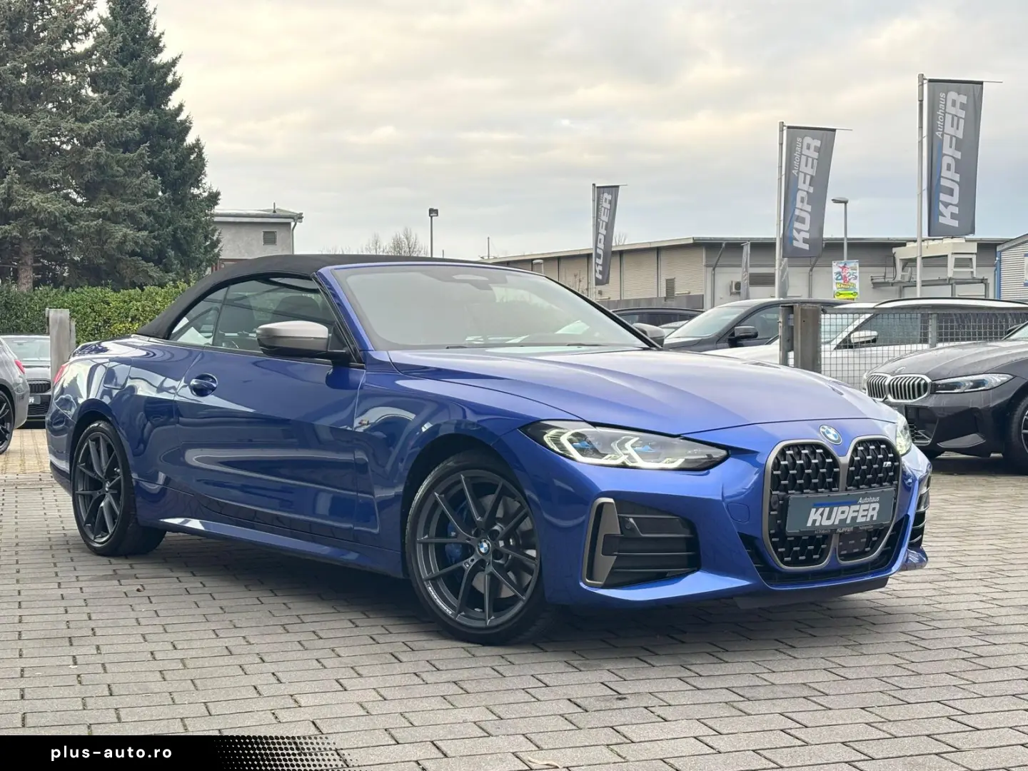 BMW M 440 Cabrio i xDrive ACC AHK Cam Perf19 -Dr.Pro