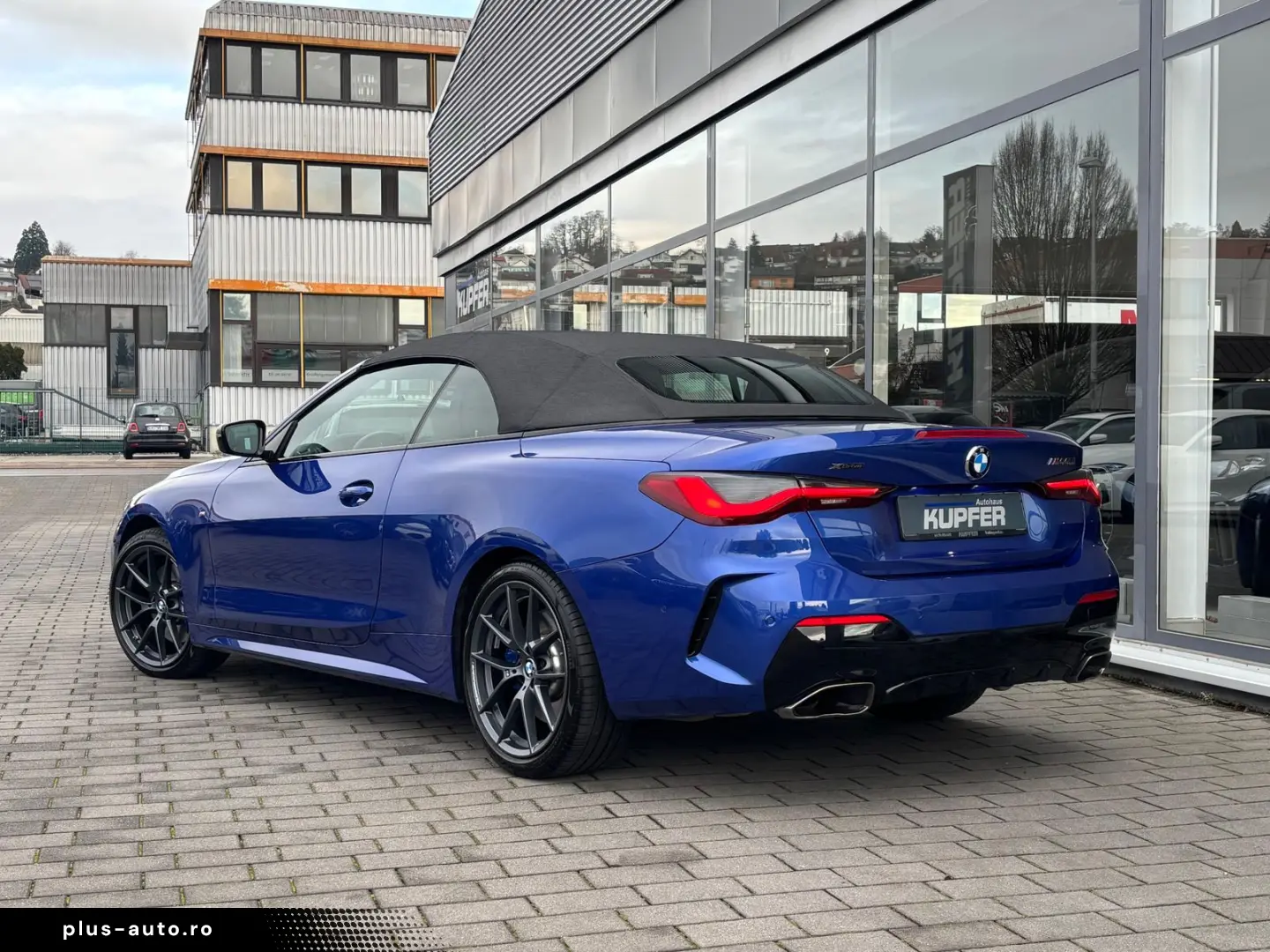 BMW M 440 Cabrio i xDrive ACC AHK Cam Perf19 -Dr.Pro