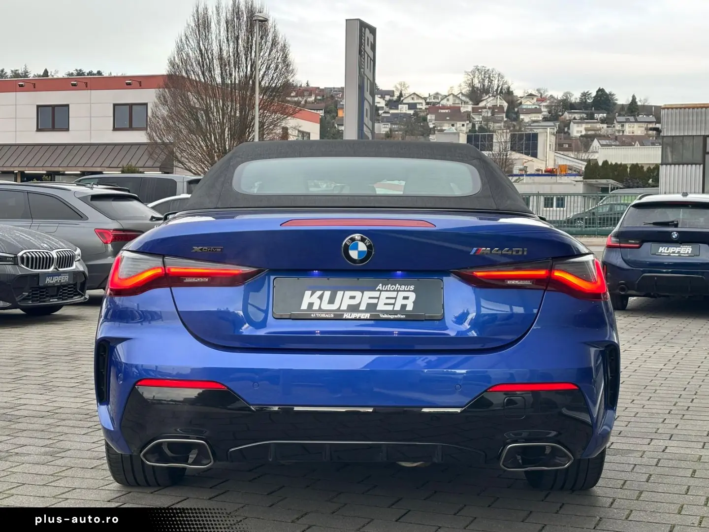 BMW M 440 Cabrio i xDrive ACC AHK Cam Perf19 -Dr.Pro