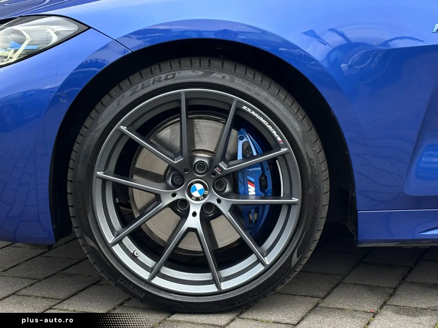 BMW M 440 Cabrio i xDrive ACC AHK Cam Perf19 -Dr.Pro