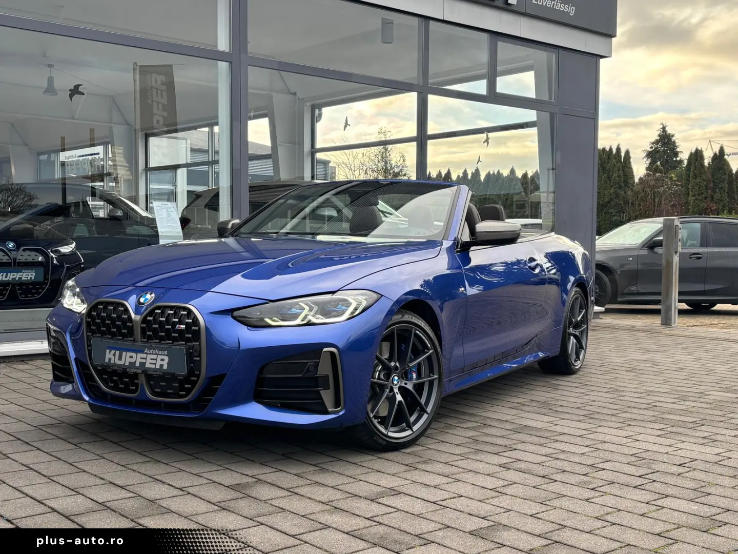 BMW M 440 Cabrio i xDrive ACC AHK Cam Perf19 -Dr.Pro