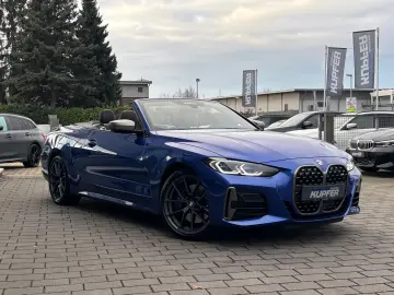 BMW M 440 Cabrio i xDrive ACC AHK Cam Perf19 -Dr.Pro