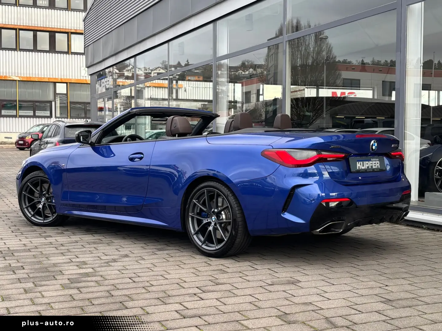 BMW M 440 Cabrio i xDrive ACC AHK Cam Perf19 -Dr.Pro