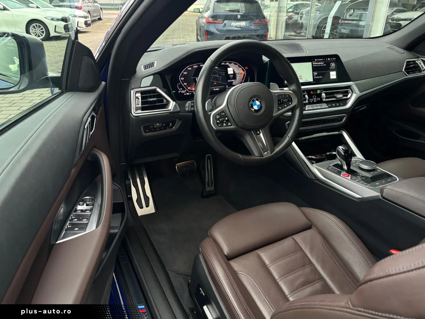 BMW M 440 Cabrio i xDrive ACC AHK Cam Perf19 -Dr.Pro