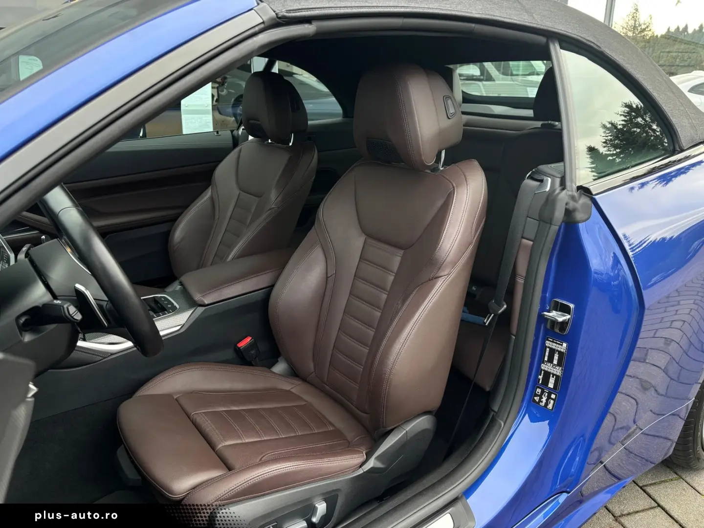 BMW M 440 Cabrio i xDrive ACC AHK Cam Perf19 -Dr.Pro