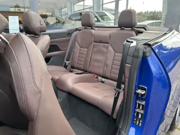 BMW M 440 Cabrio i xDrive ACC AHK Cam Perf19 -Dr.Pro