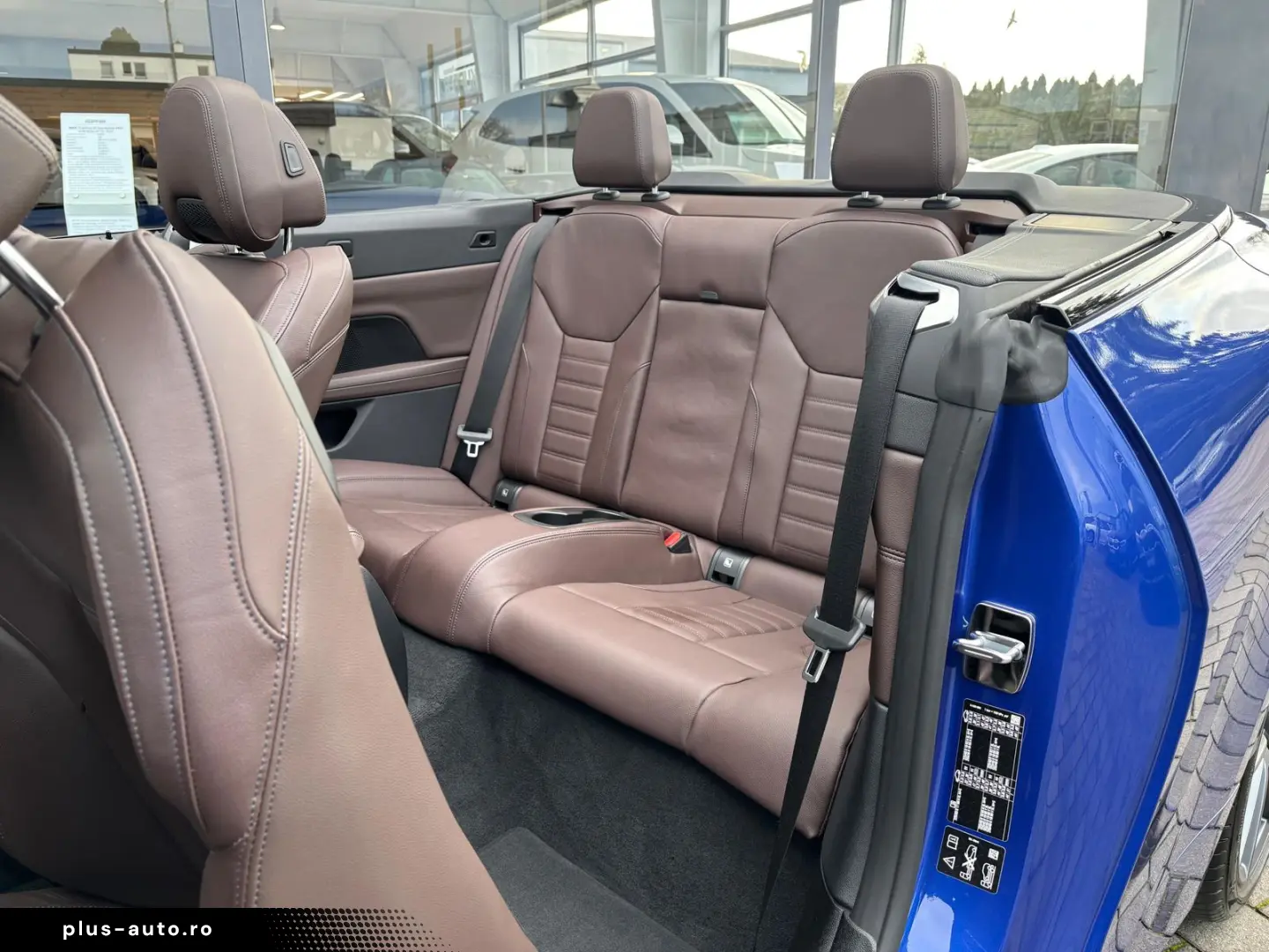 BMW M 440 Cabrio i xDrive ACC AHK Cam Perf19 -Dr.Pro