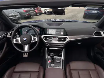 BMW M 440 Cabrio i xDrive ACC AHK Cam Perf19 -Dr.Pro
