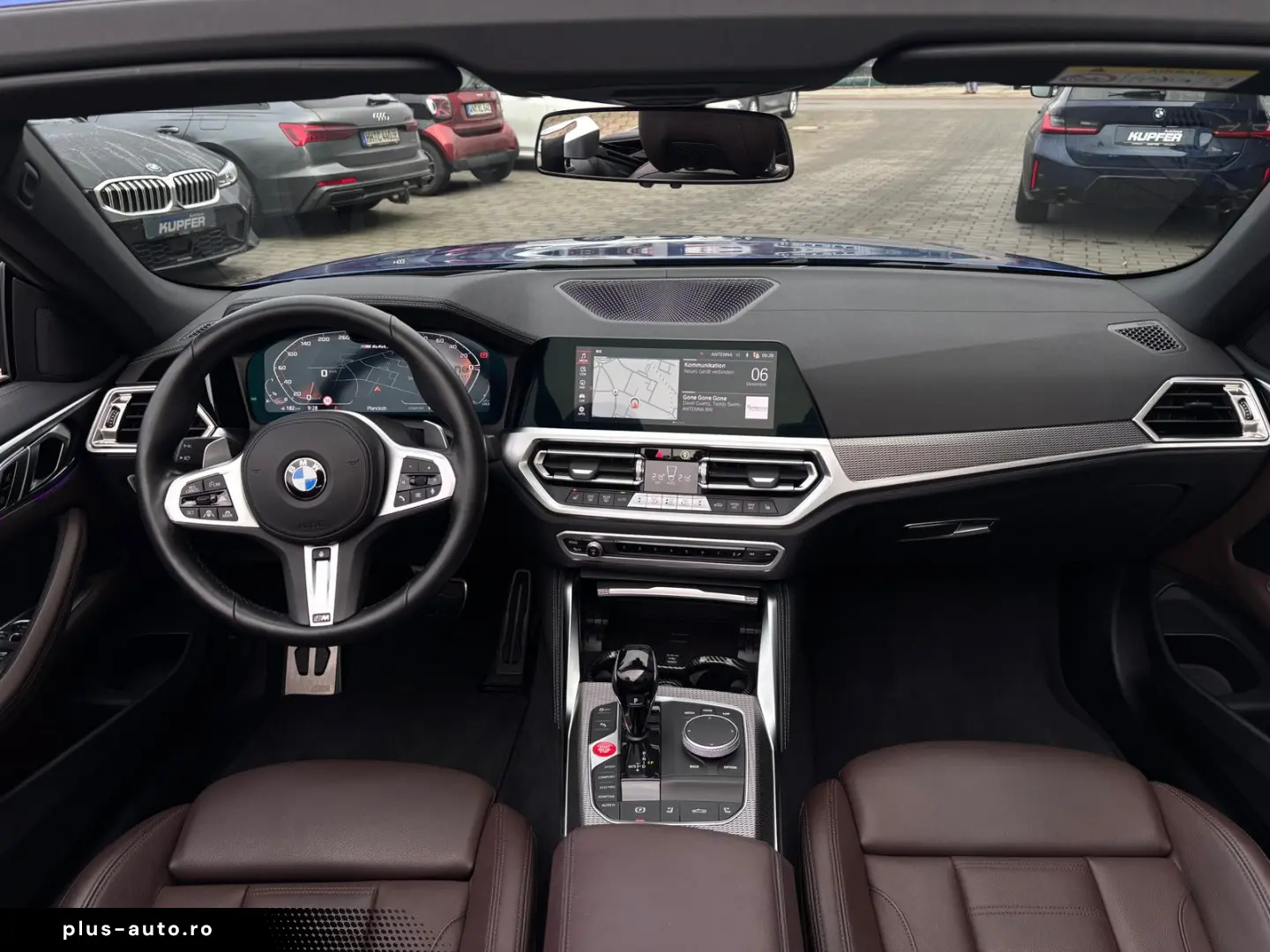 BMW M 440 Cabrio i xDrive ACC AHK Cam Perf19 -Dr.Pro