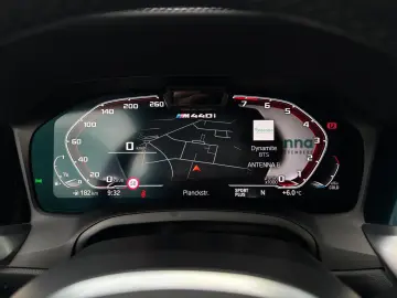 BMW M 440 Cabrio i xDrive ACC AHK Cam Perf19 -Dr.Pro