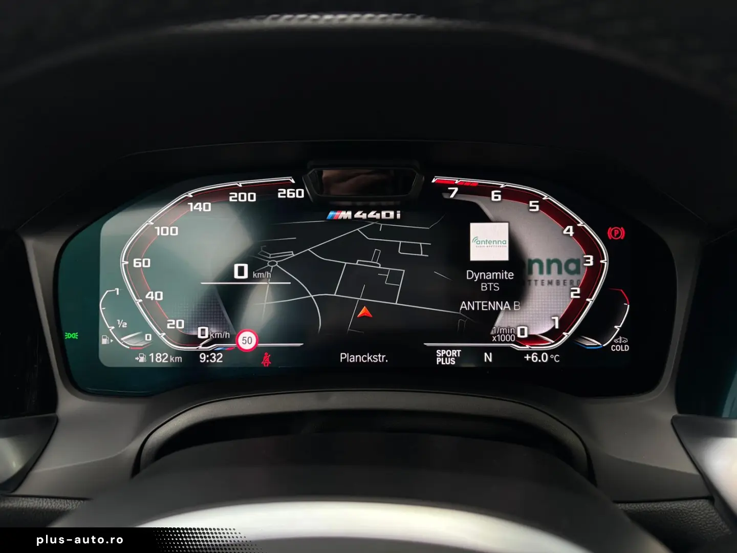 BMW M 440 Cabrio i xDrive ACC AHK Cam Perf19 -Dr.Pro