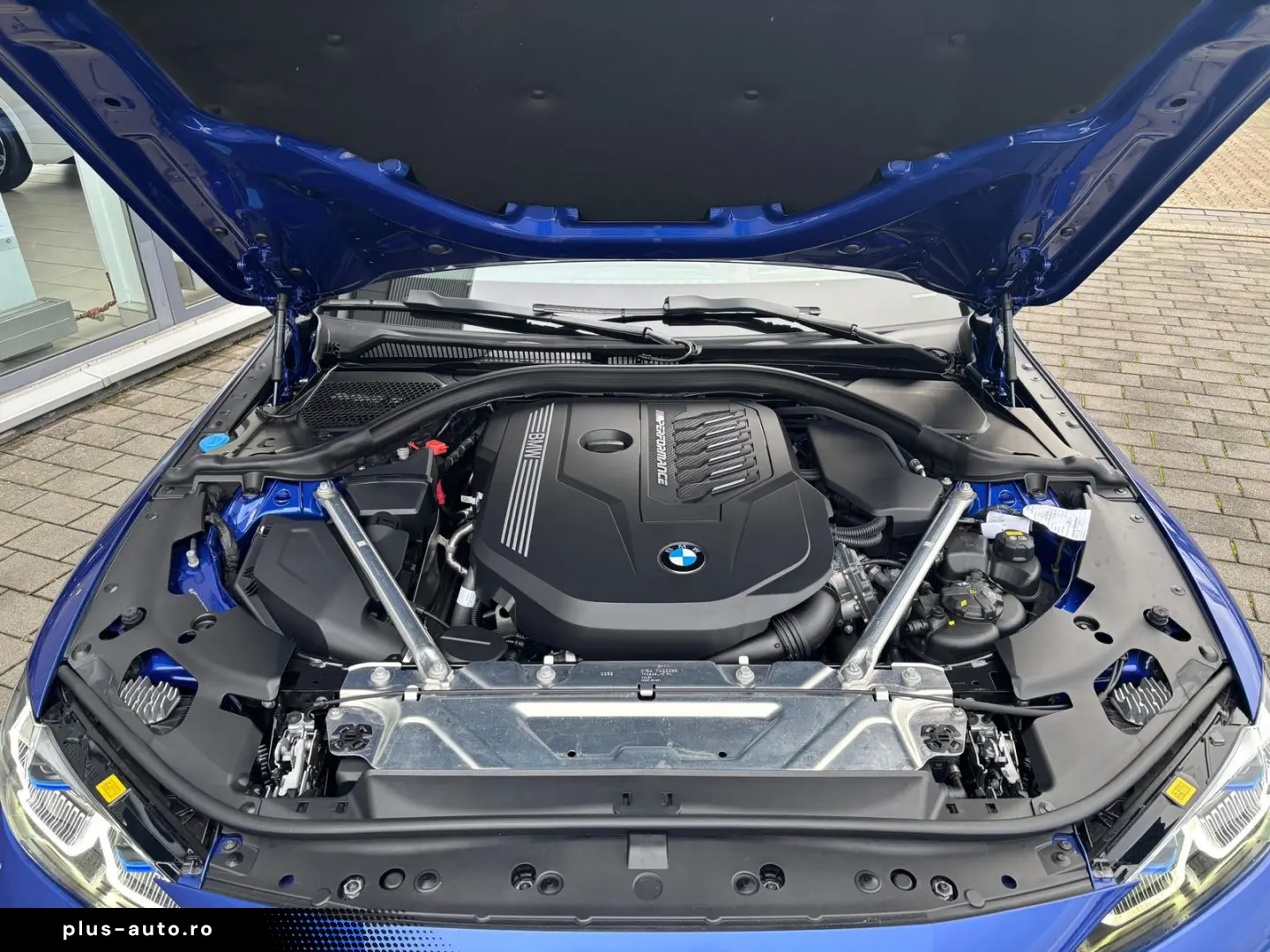 BMW M 440 Cabrio i xDrive ACC AHK Cam Perf19 -Dr.Pro