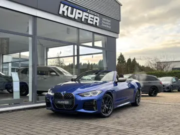 BMW M 440 Cabrio i xDrive ACC AHK Cam Perf19 -Dr.Pro