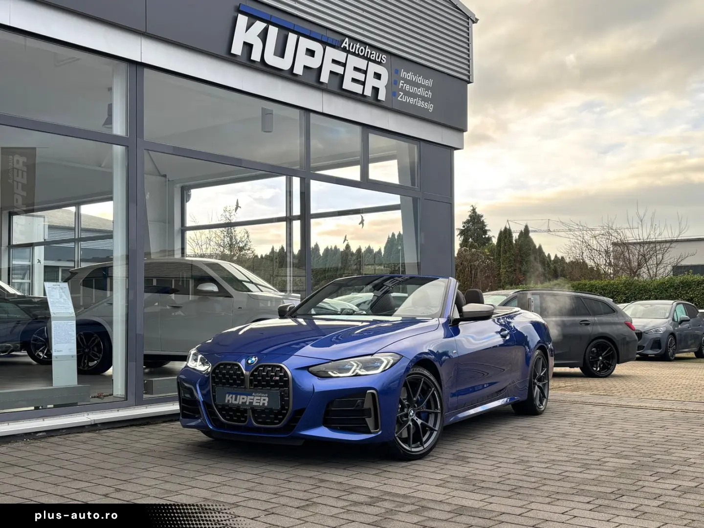 BMW M 440 Cabrio i xDrive ACC AHK Cam Perf19 -Dr.Pro