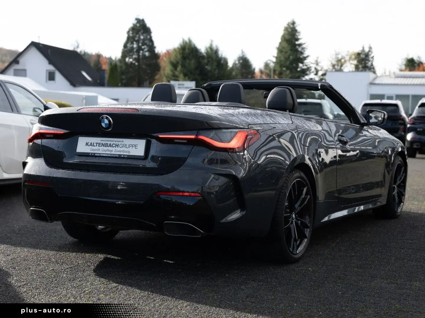 BMW 440i Cabrio xDrive HUD LASER LED ACC NAVI H K