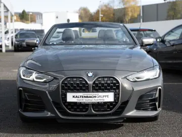 BMW 440i Cabrio xDrive HUD LASER LED ACC NAVI H K