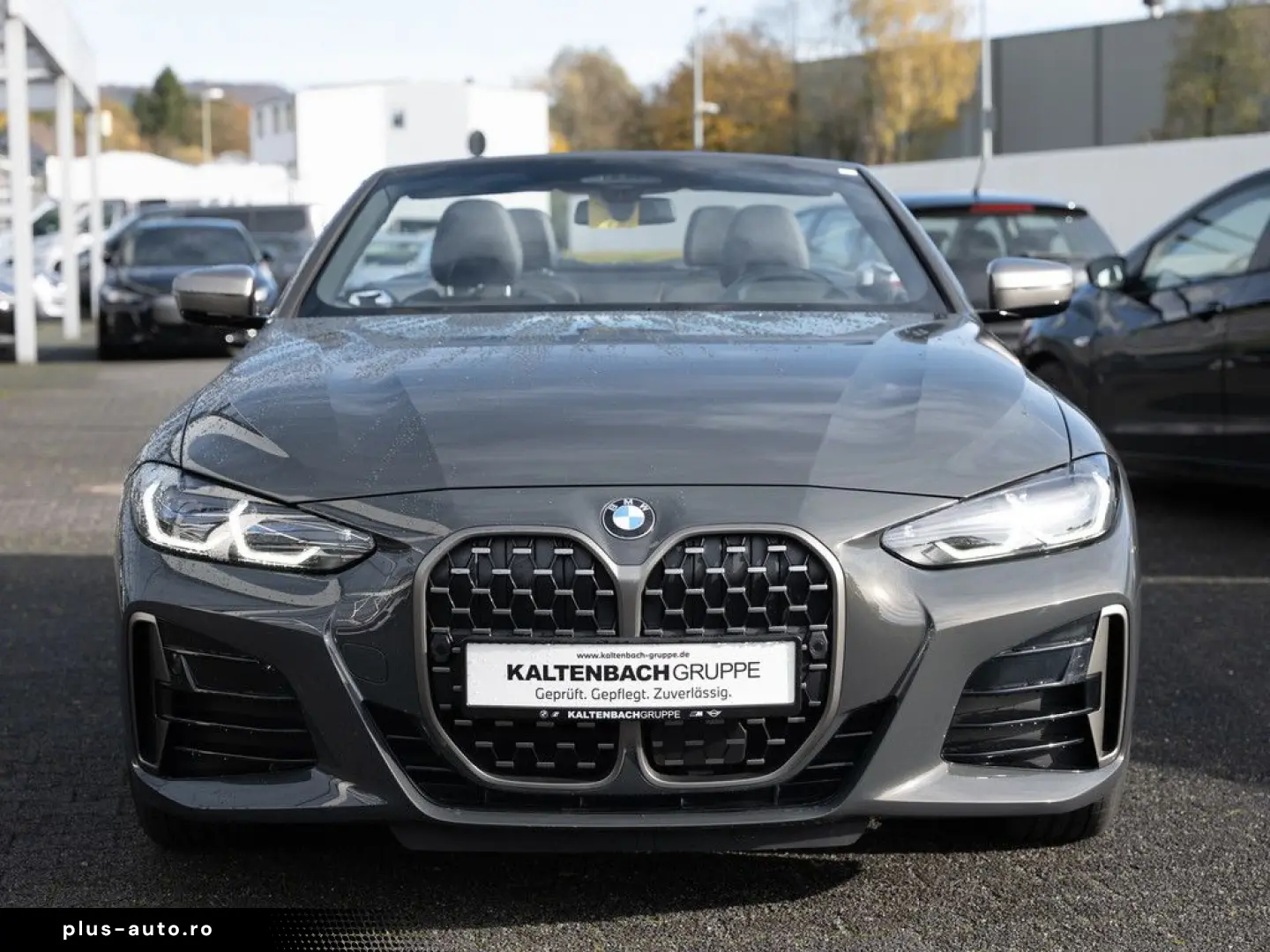 BMW 440i Cabrio xDrive HUD LASER LED ACC NAVI H K