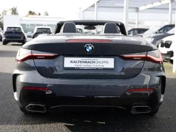 BMW 440i Cabrio xDrive HUD LASER LED ACC NAVI H K