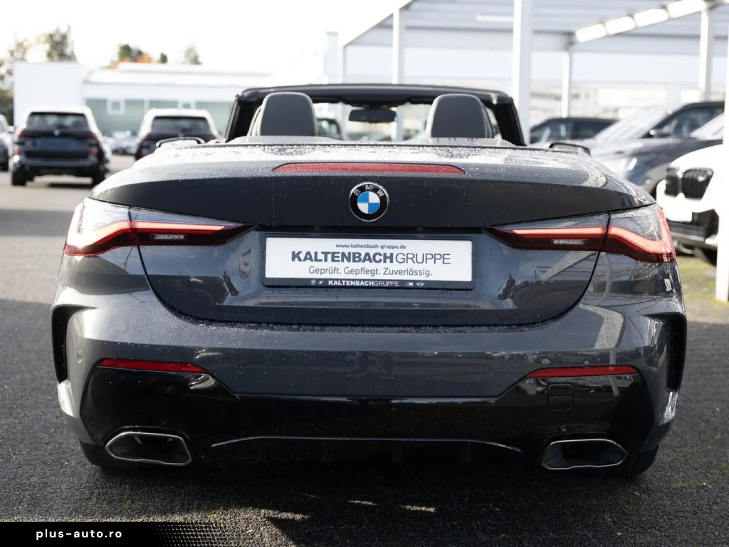 BMW 440i Cabrio xDrive HUD LASER LED ACC NAVI H K