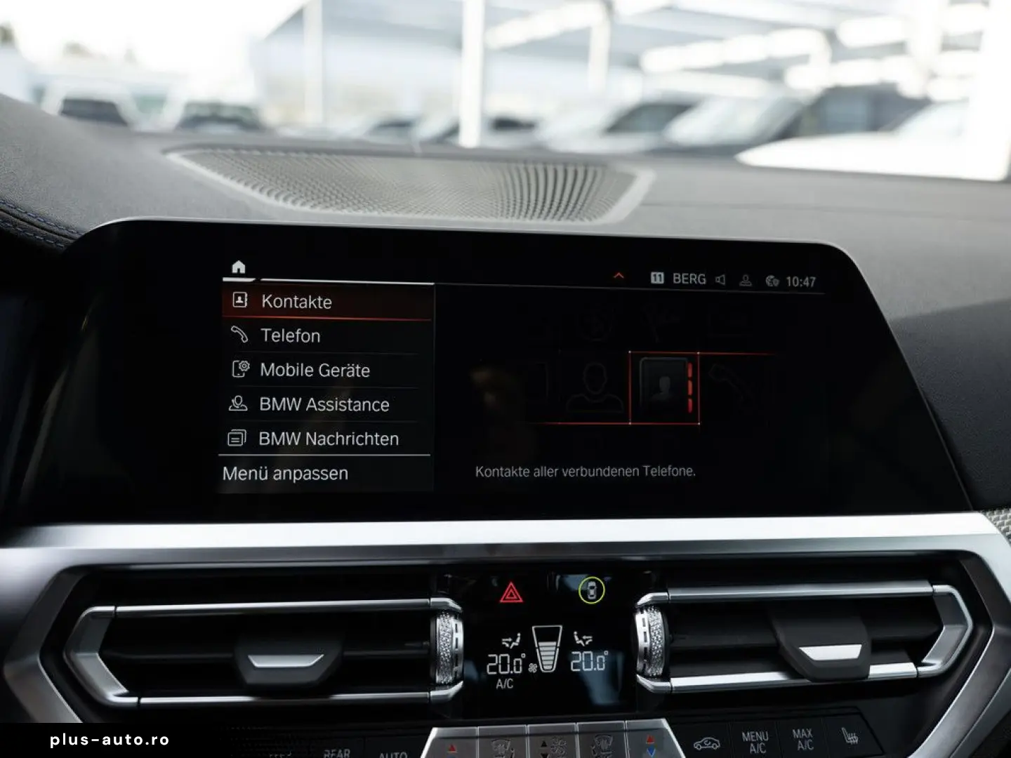 BMW 440i Cabrio xDrive HUD LASER LED ACC NAVI H K