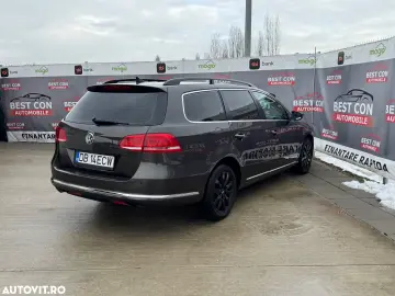 Volkswagen Passat Variant 1.6 TDI