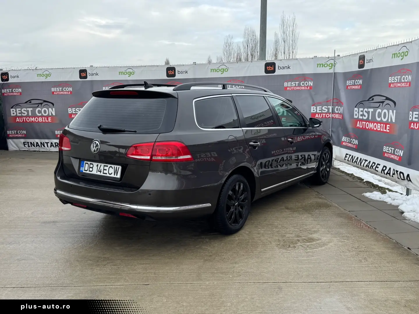 Volkswagen Passat Variant 1.6 TDI