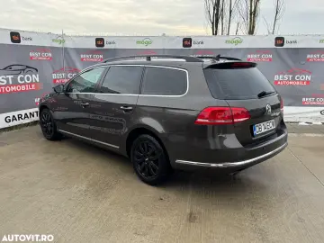 Volkswagen Passat Variant 1.6 TDI