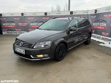 Volkswagen Passat Variant 1.6 TDI