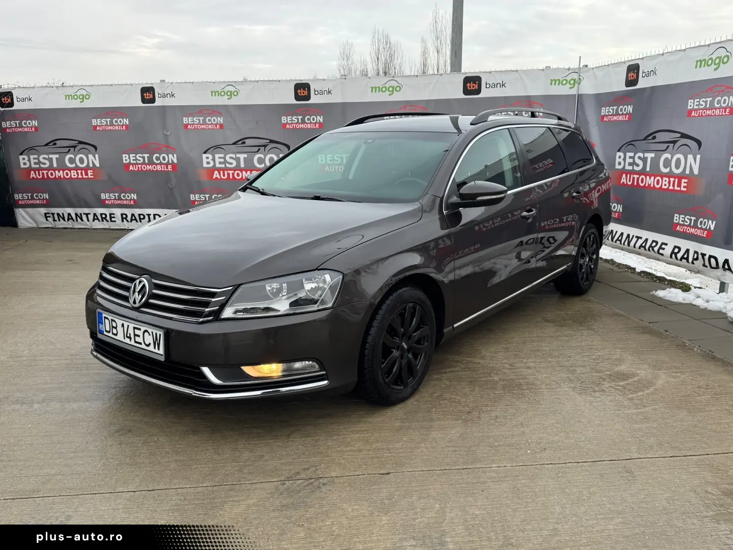 Volkswagen Passat Variant 1.6 TDI
