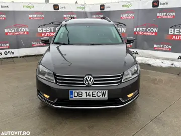 Volkswagen Passat Variant 1.6 TDI