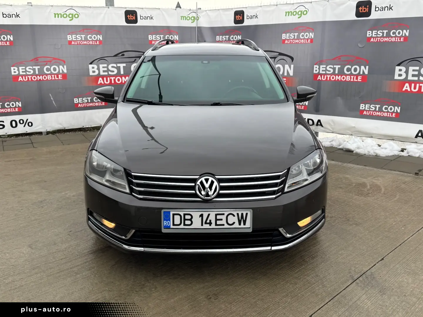 Volkswagen Passat Variant 1.6 TDI
