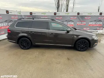 Volkswagen Passat Variant 1.6 TDI