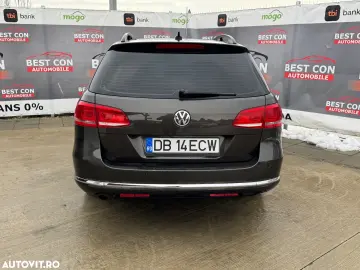Volkswagen Passat Variant 1.6 TDI