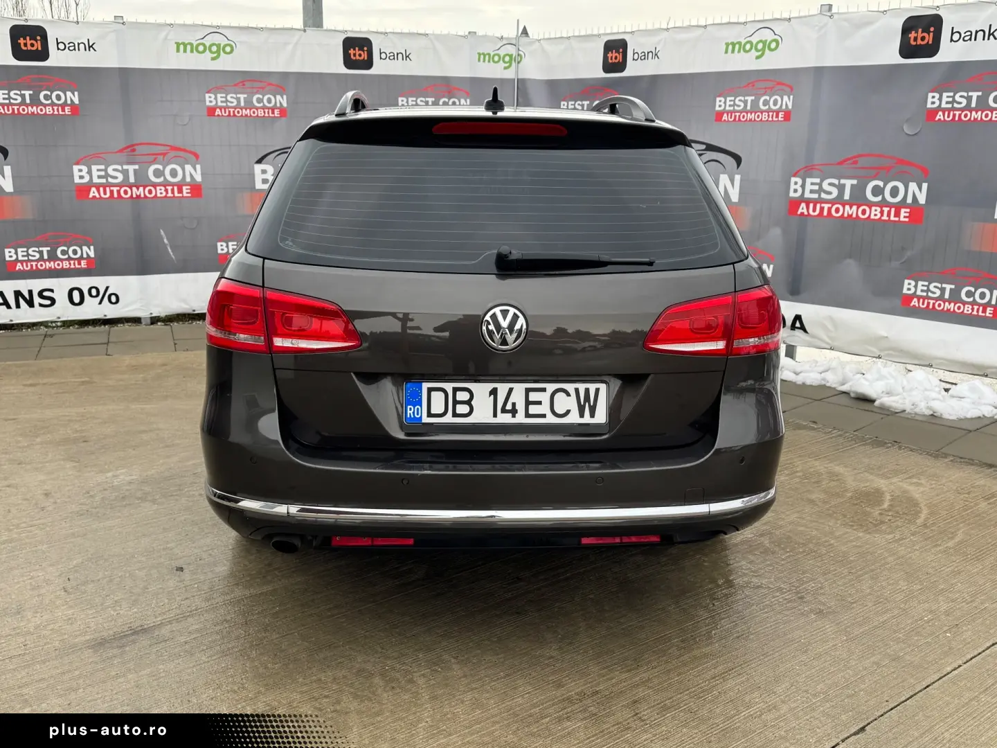 Volkswagen Passat Variant 1.6 TDI