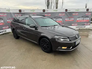 Volkswagen Passat Variant 1.6 TDI